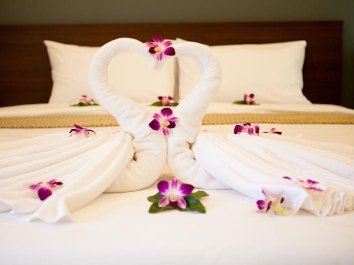 Lucky Lek Resort Rawai Экстерьер фото