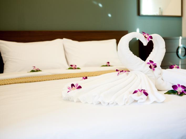 Lucky Lek Resort Rawai Экстерьер фото
