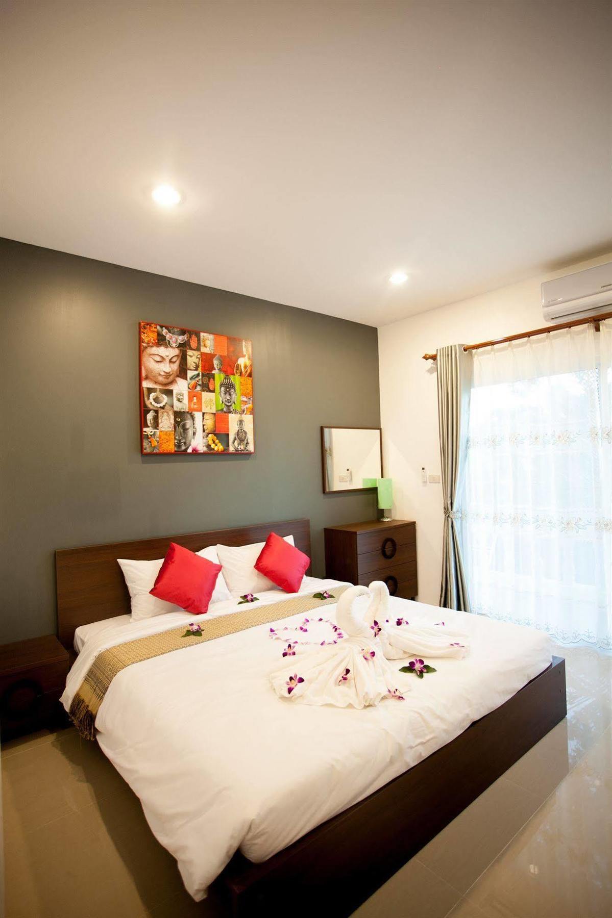 Lucky Lek Resort Rawai Экстерьер фото